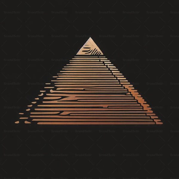 Antike Pyramide